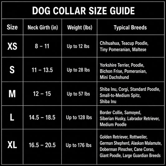 Pet Dog Football Collar
