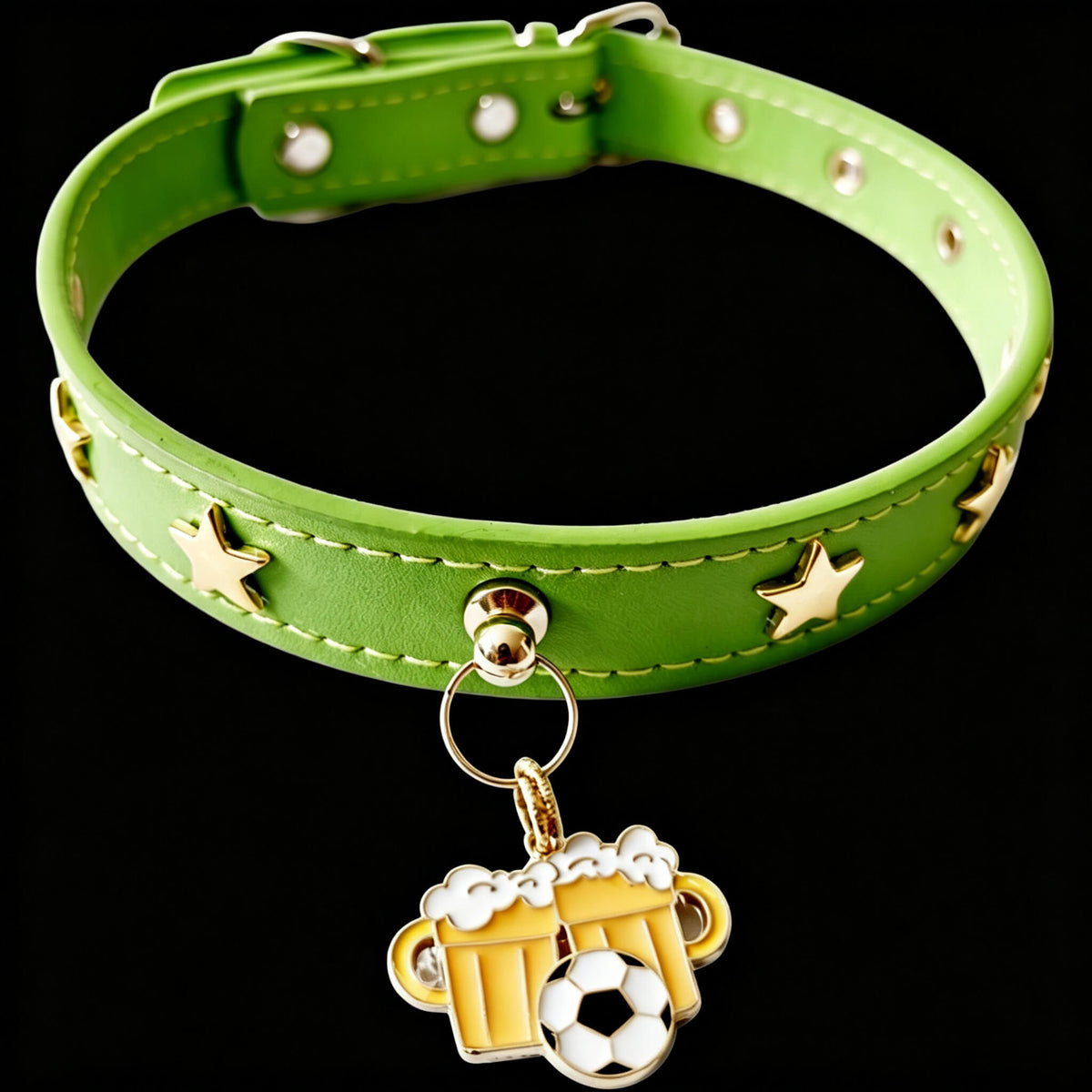 Pet Dog Football Collar