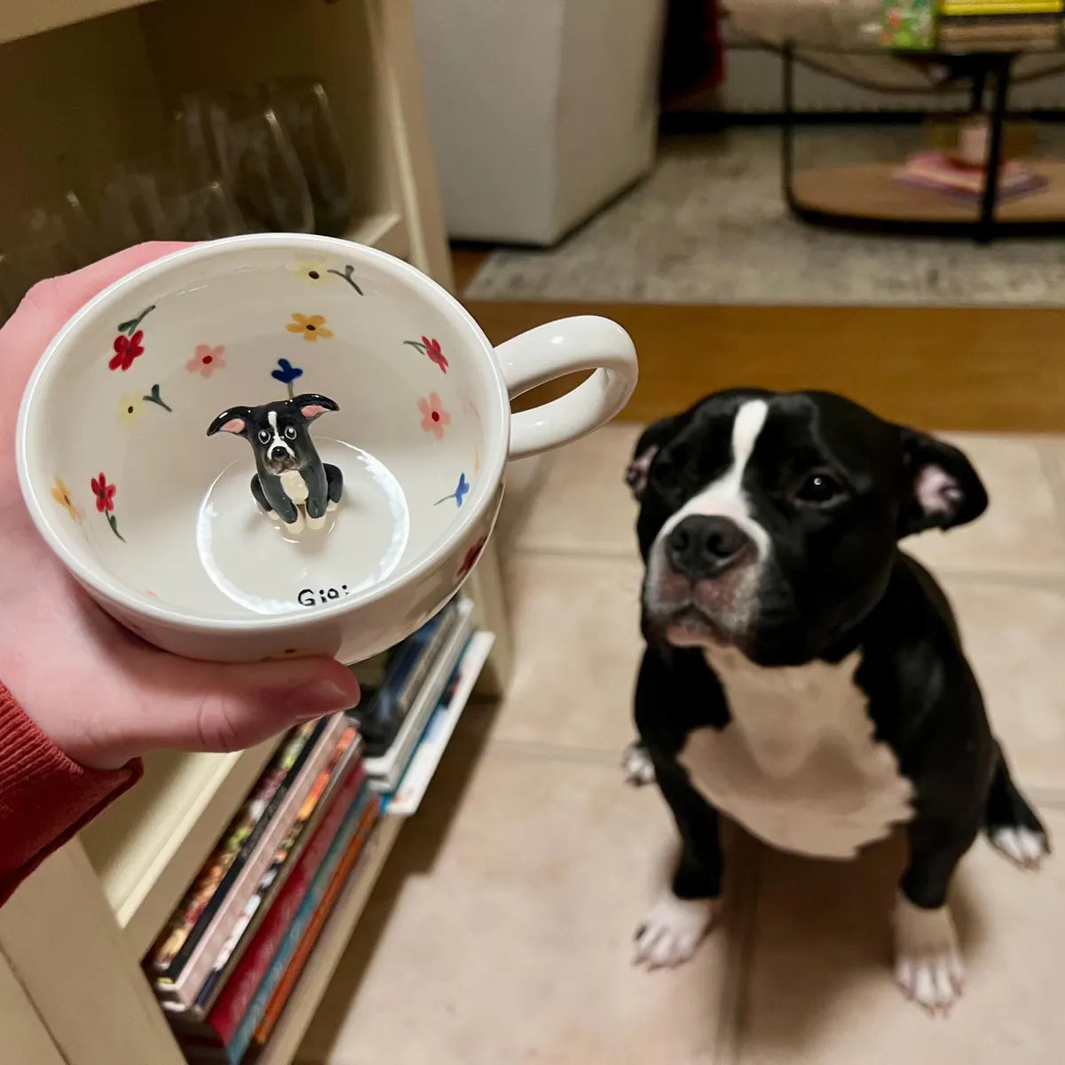 Custom Pet Mug