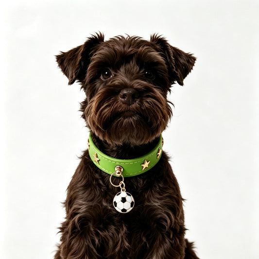 Pet Dog Football Collar