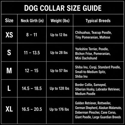 Pet Dog Gradient Rhinestone Collar