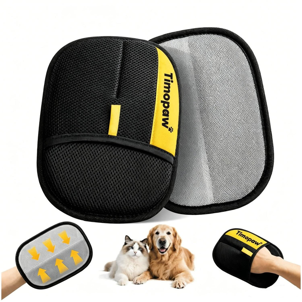 Pet Hair Removal Glove