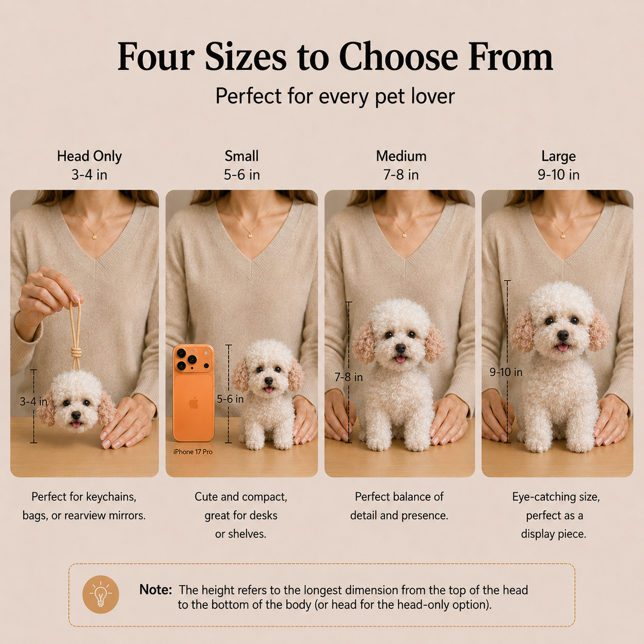 Custom Pet Replica Dog Plush