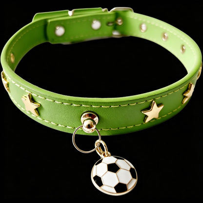 Pet Dog Football Collar