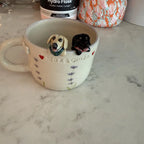 Custom Pet Mug -3D Dog or Cat Figurine Cup from customer feedback