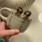Custom Pet Mug -3D Dog or Cat Figurine Cup from customer feedback