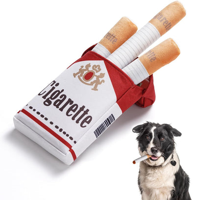 Doggy Cigs Funny Squeaky Toys